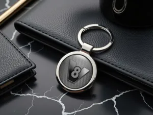 Keyrings Limited Women Metal Alloy Durable